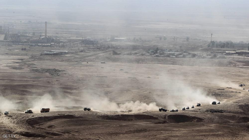 تركيا نشرت قواتها قرب الموصل - أرشيفية