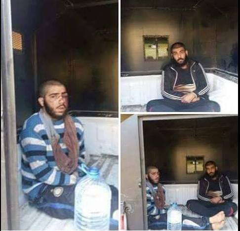 تصفية محتجزين كانا في سجن بالمرج رمياً بالرصاص