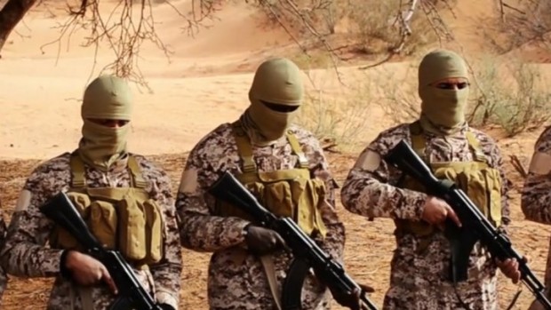 تنظيم الدولة سرت