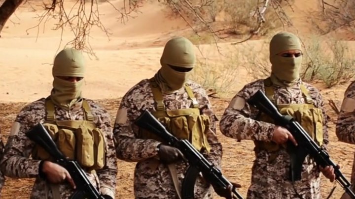 تنظيم الدولة سرت