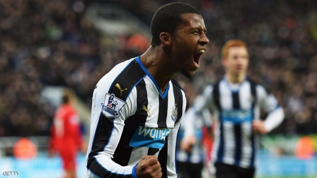 جورجينيو فينالدوم تسبب في هدف وسجل الثاني لنيوكاسل