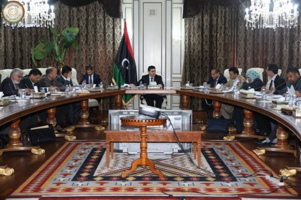 حكومة الإنقاذ