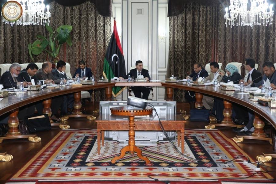 حكومة الإنقاذ