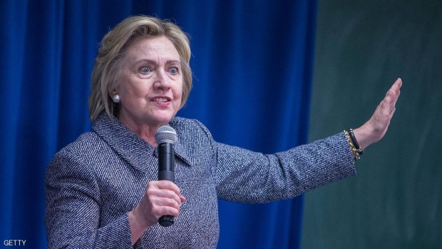 حمل تصريح كلينتون غضبا عن حديث المنافس ترامب