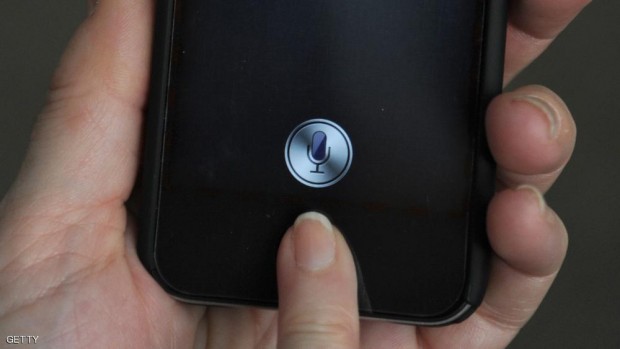 خدمة سيري أصبحت متوفرة باللغة العربية