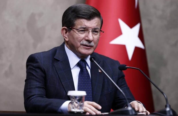 داود أوغلو - حكومتنا تمثل المواطنين الأتراك جميعهم