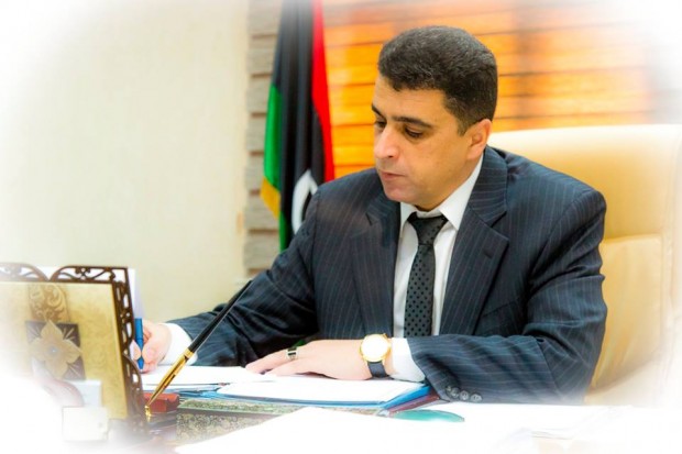 رئيس ديوان المحاسبة