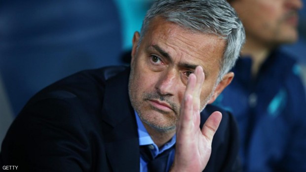 رسميا.. تشلسي يعلن إقالة مورينيو