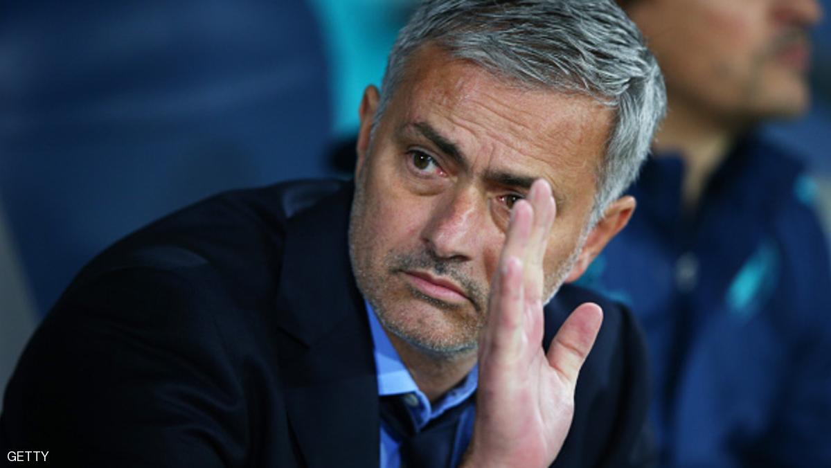 رسميا.. تشلسي يعلن إقالة مورينيو