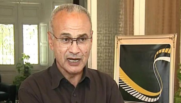 صلاح البكوش