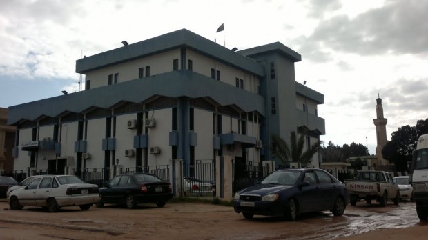 صورة من مدينة القره بوللي