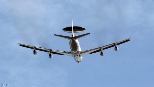 طائرو أواكس الاستطلاعية