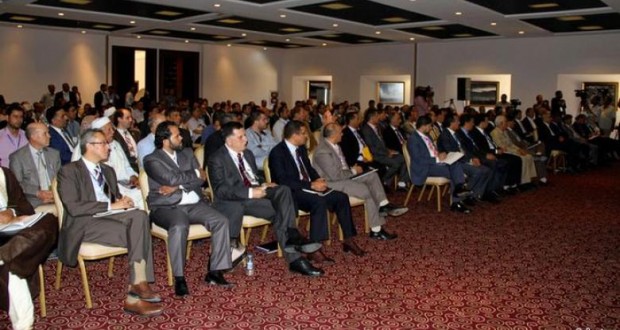 خارطة طريق لاعتماد حكومة التوافق المقترحة