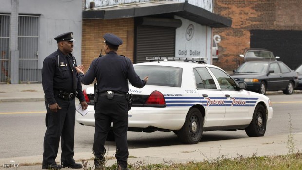 عناصر من الشرطة الأميركية - أرشيفية