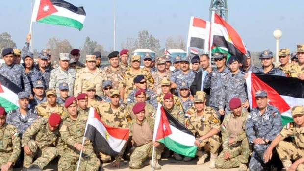 فعاليات التدريب ستجري على مدى أيام