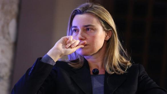 فيديريكا موغيريني