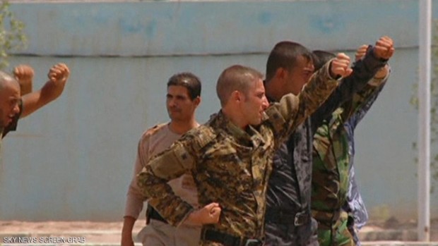 قوات كندية خاصة بالعراق (أرشيف)