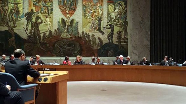 كوبلر وقرار مجلس الأمن