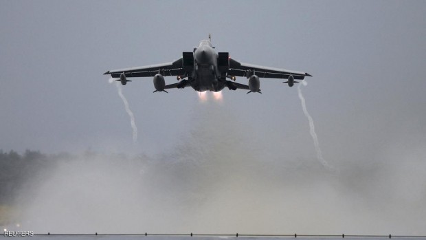 كيري اعتبر أن الضربات الجوية لن تهزم التنظيم المتشدد وحدها