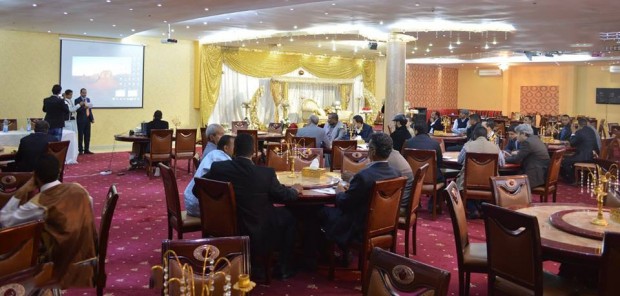 مؤسسة تعنى بالطوارق