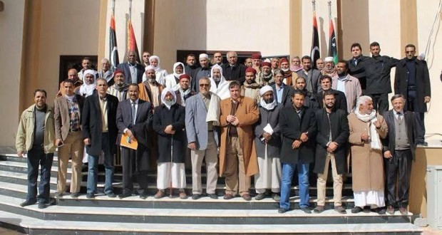 مجلس-اعيا-ليبيا-للمصالحة- 