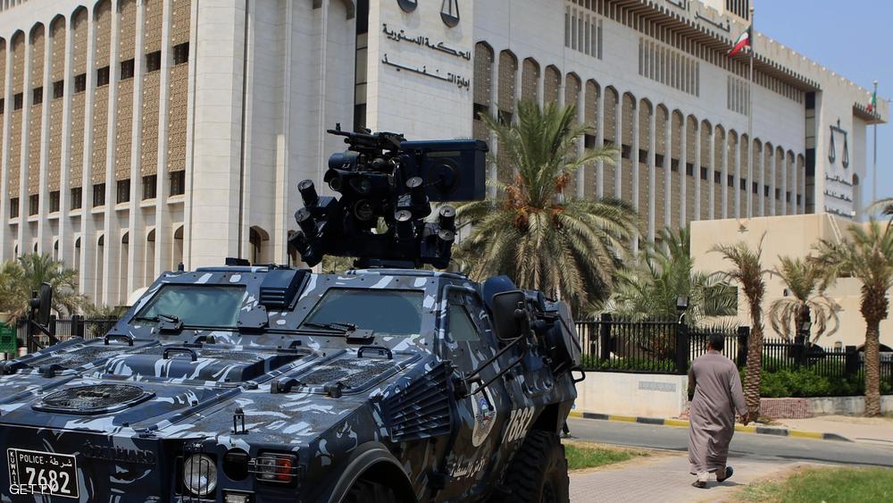 محكمة كويتية - أرشيفية