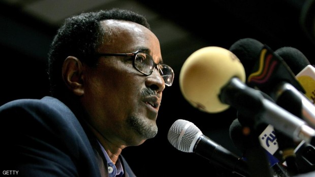 مساعد الرئيس السوداني وعضو آليه الحوار الوطني إبراهيم محمود