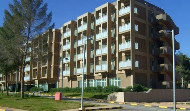 مستشفى-المرج