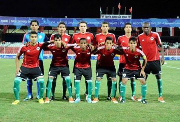 منتخب ليبيا للنأشئين