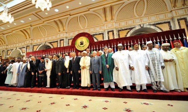The extraordinary summit of the Organizations of the Islamic Conference