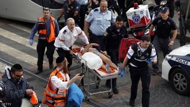 منفذ العملية فارق الحياة متأثرا بإصابته