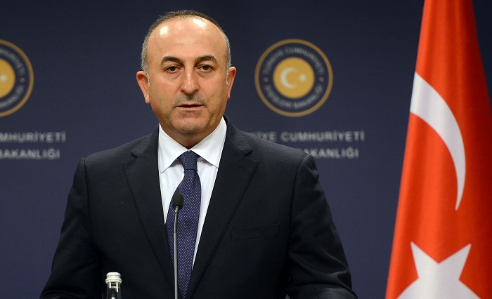 وزير الخارجية التركي