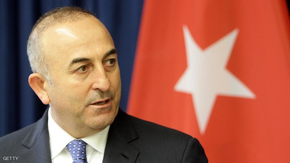 وزير الخارجية التركي، مولود جاوش أوغلو