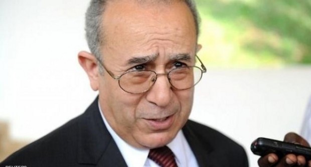 وزير الخارجية الجزائري
