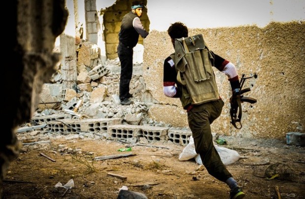 يأتي التفجير مع هدوء المعارك في الجبهة الجنوبية - أرشيفية