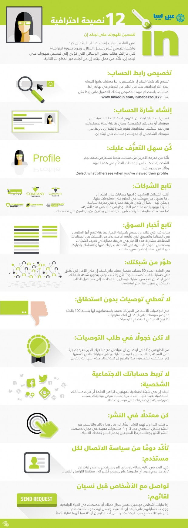 LinkedIn-Infographic