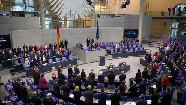 أجهزة الخادم التابعة للبرلمان الألماني تعرضت للقرصنة لمدة أسبوع