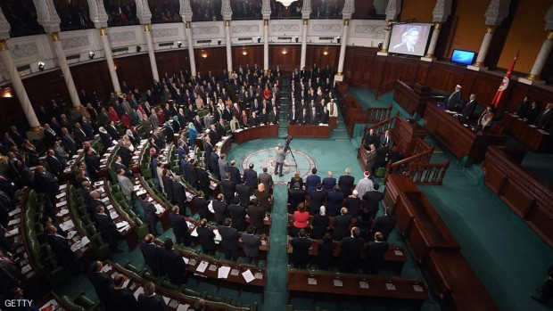 أصبحت كتلة حركة النهضة الأكبر في البرلمان التونسي بعد تشكيل (الكتلة الحرة)