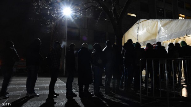 ألمانيا أكثر دول أوروبا استضافة للاجئين