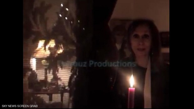 إطلالة نادرة لفيروز على فيسبوك