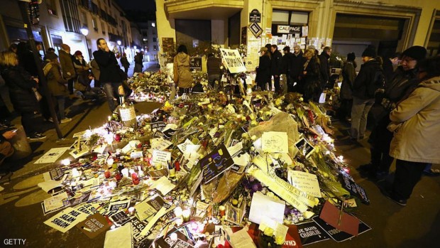 استهدف الهجوم اجتماع التحرير في الصحيفة وقتل فيه 12 شخصا