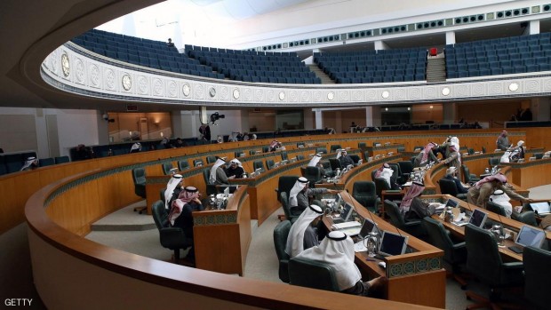 البرلمان الكويتي أقر قانون النشر الإلكتروني