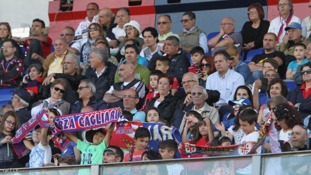 البطاقات الخضرات تهدف إلى فرض اللعب النظيف في إيطاليا