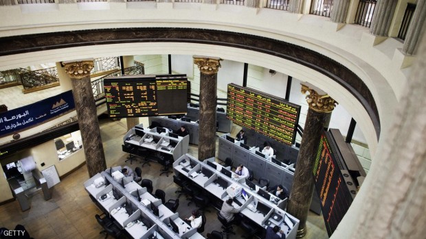 البورصة المصرية