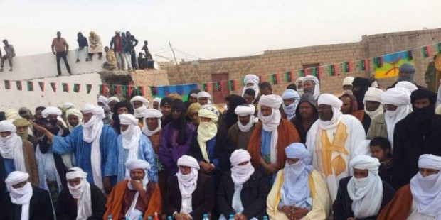 التبو و الطوارق