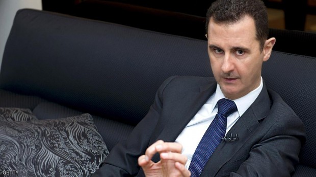 الرئيس السوري بشار الأسد - أرشيفية