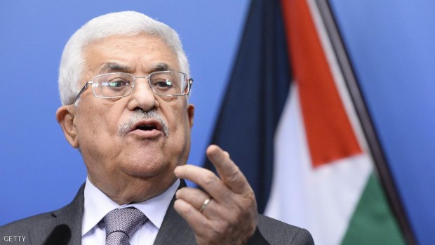 الرئيس الفلسطيني محمود عباس