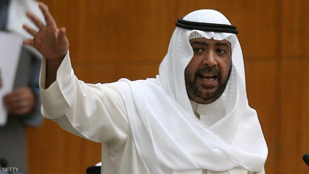 الشيخ أحمد الفهد