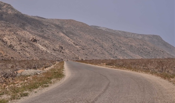 الطريق الساحلي