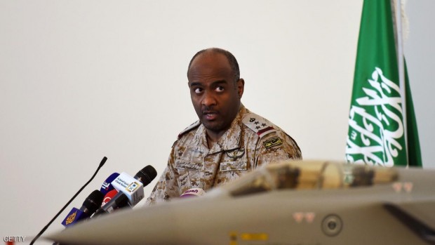 العميد الركن أحمد عسيري